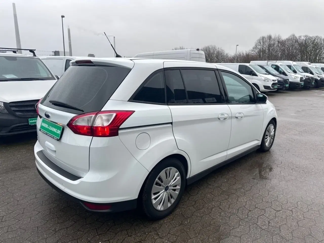 Billede 6 - Ford Grand C-MAX 1,5 TDCi 120 Trend Van