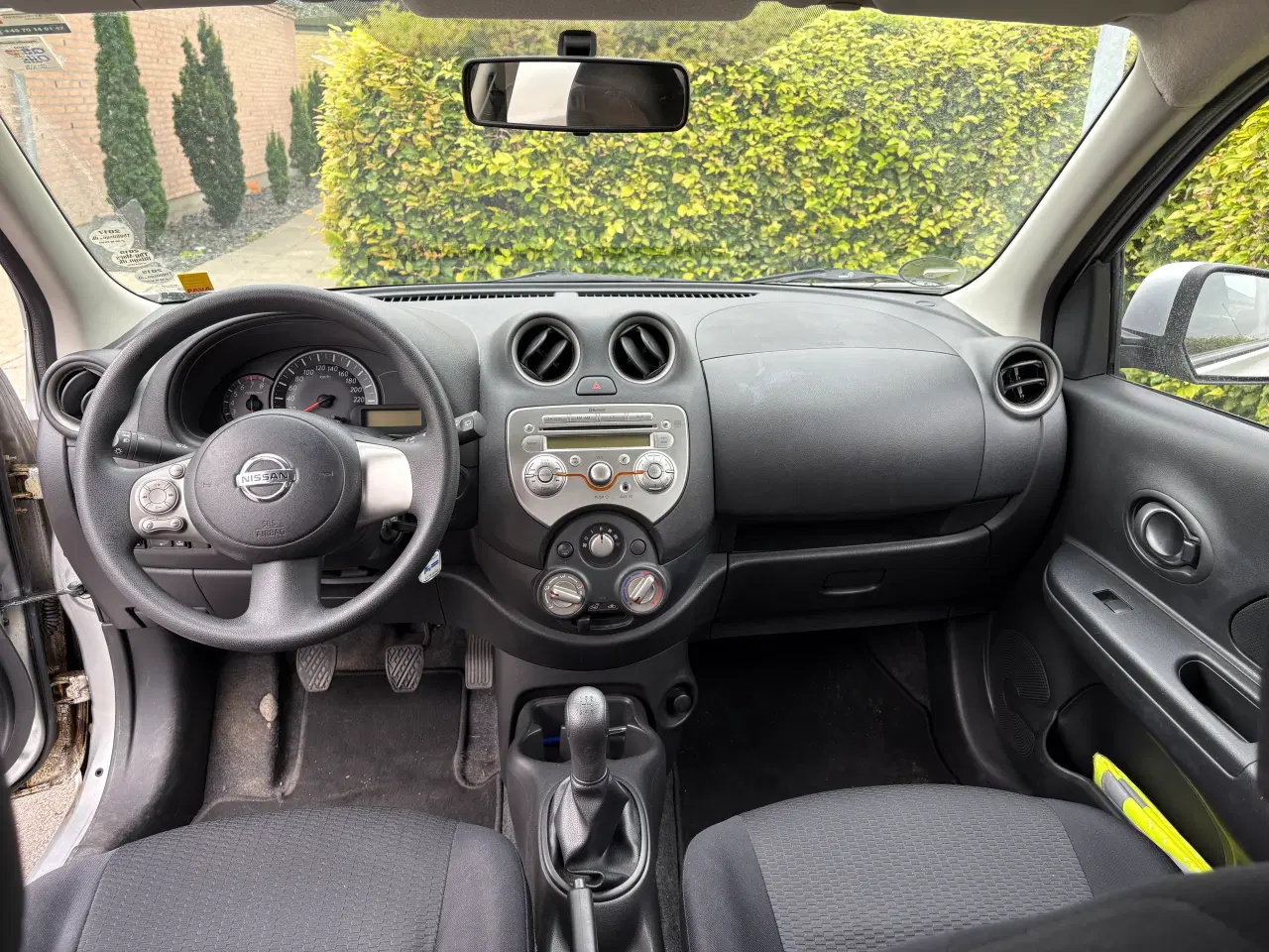 Billede 4 - Nissan Micra 