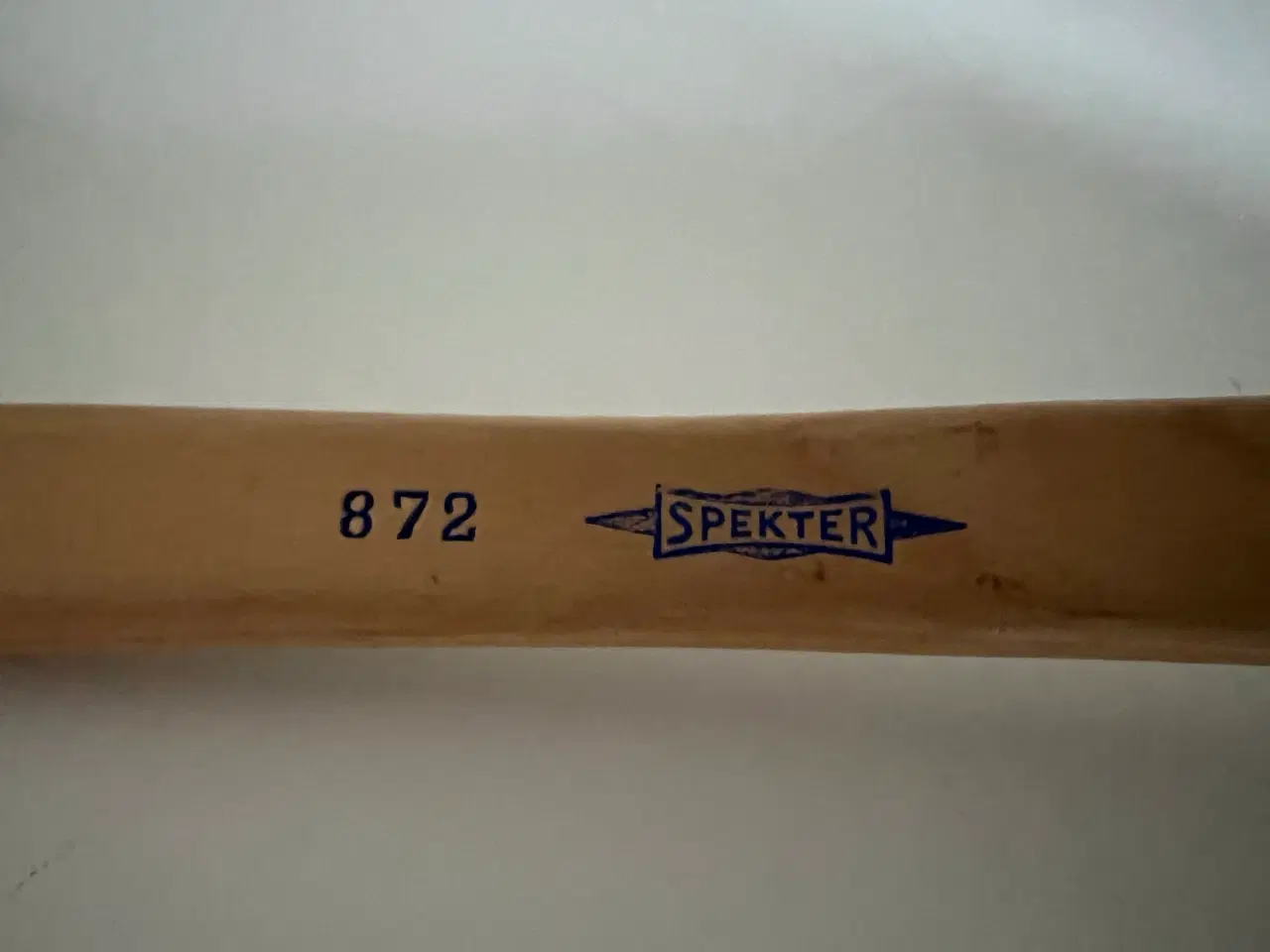 Billede 3 - Badebørste m/træskaft & naturhår