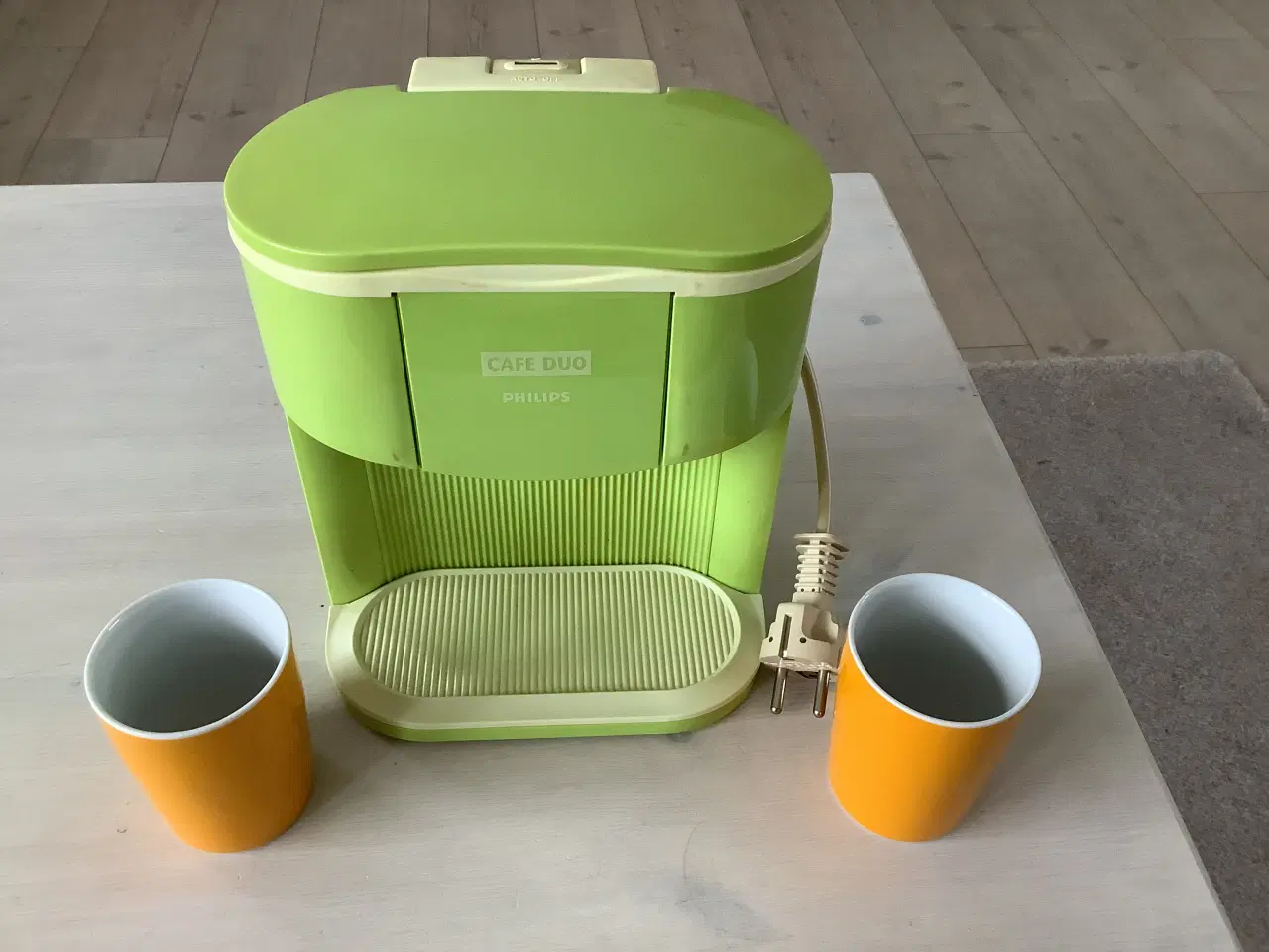 Billede 2 - Philips Café duo kaffemaskine grøn