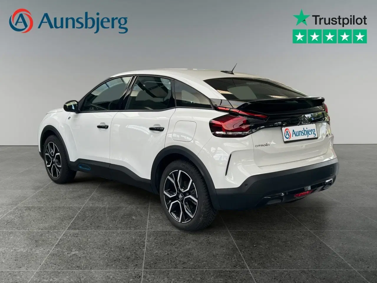 Billede 3 - Citroën ë-C4 50 Feel