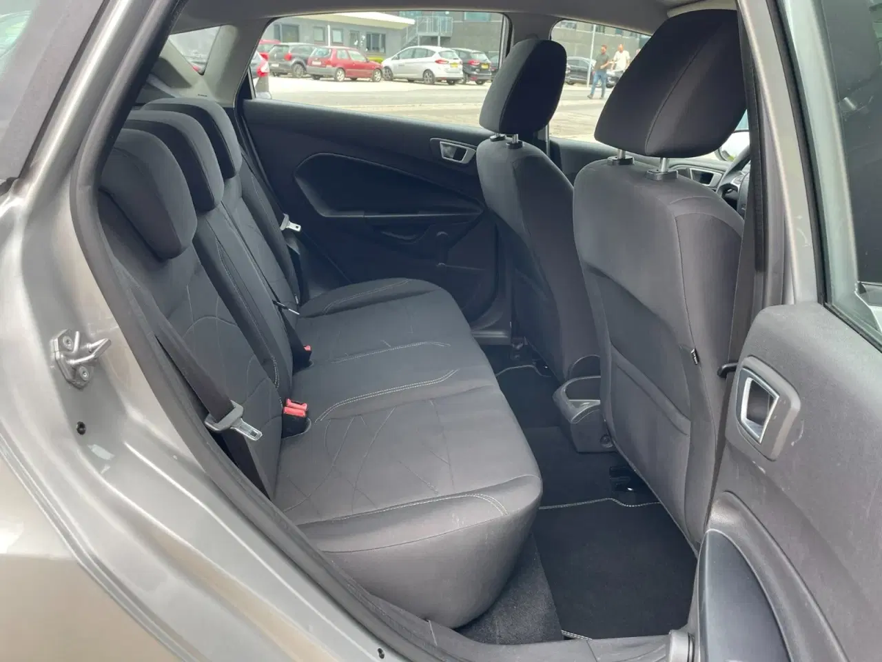 Billede 13 - Ford Fiesta 1,0 65 Trend