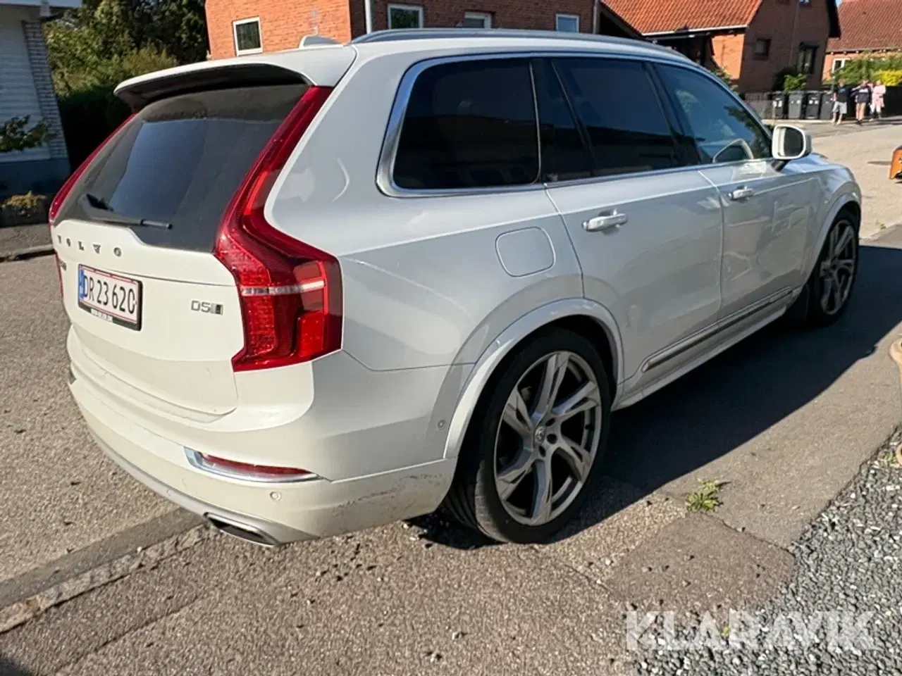 Billede 5 - Personbil Volvo XC90 2.0 D5 AWD inscription 7 personers