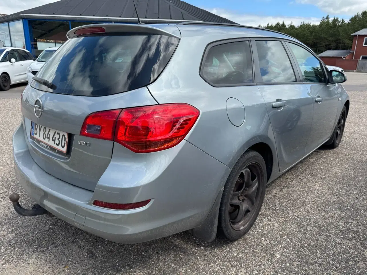 Billede 2 - Opel Astra 1,7 CDTi 125 Enjoy Sports Tourer