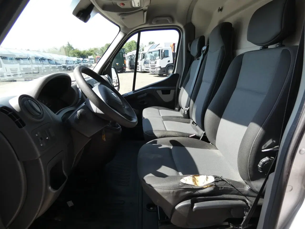 Billede 10 - Renault Master T35 L3H2 KØLEBIL 2,3 DCI TwinTurbo start/stop RWD 165HK Van Man.