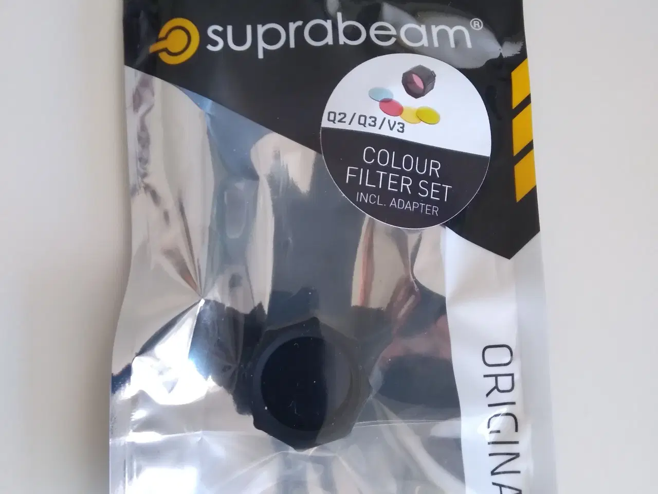 Billede 1 - Farvefiltersæt til SupraBeam