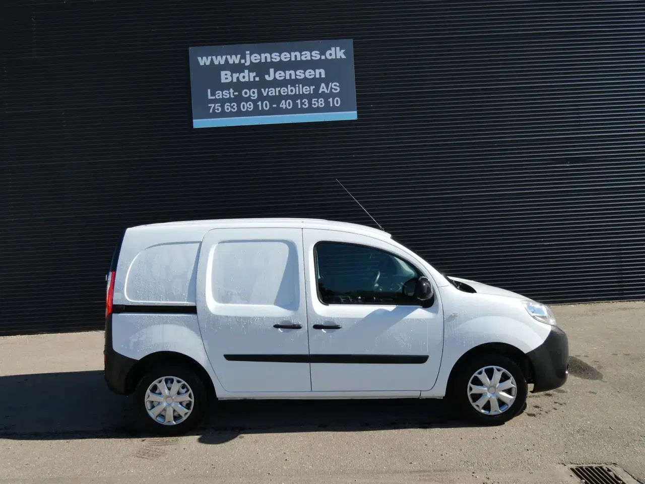 Billede 2 - Renault Kangoo L1 1,5 DCI Access start/stop 75HK Van