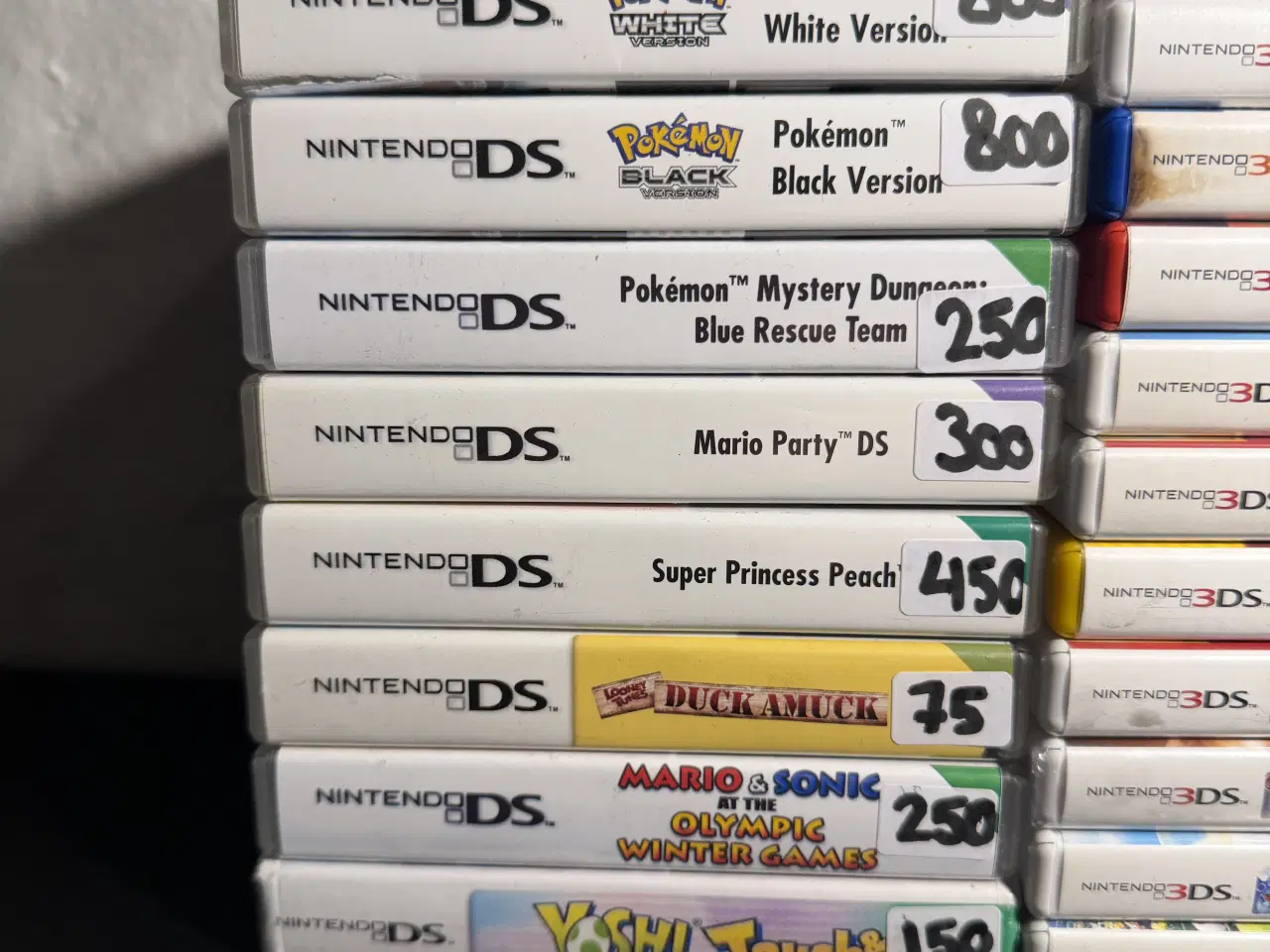 Billede 3 - Blandende Nintendo DS & 3DS Spil Til Seperate Pris