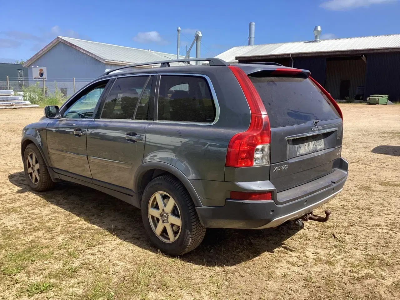 Billede 4 - Volvo XC90 2,4 D5 185 Momentum aut. AWD 7prs