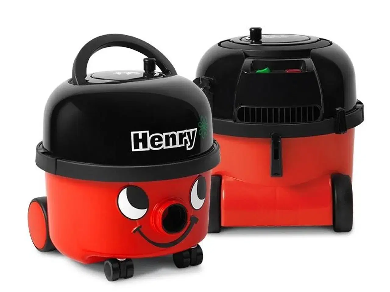 Billede 2 - Støvsuger med pose Numatic Henry HVR200-11, 9 l, 620 W