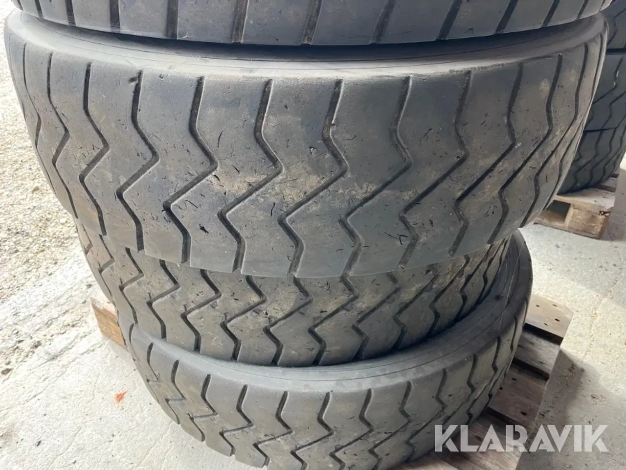 Billede 5 - Dæk Matador 315/80 R22,5