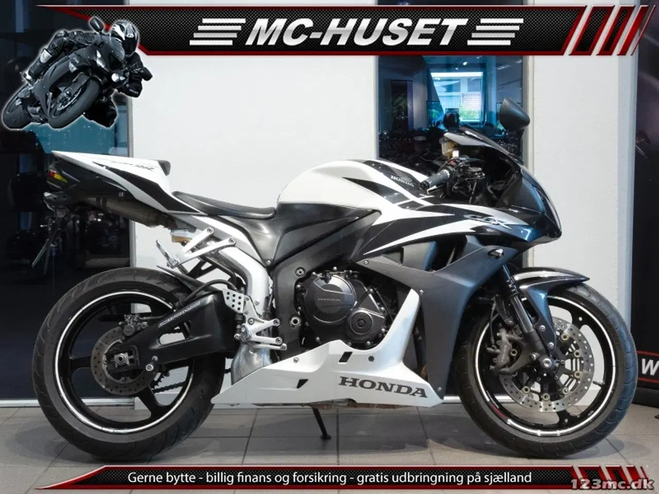 Billede 1 - Honda CBR 600 RR