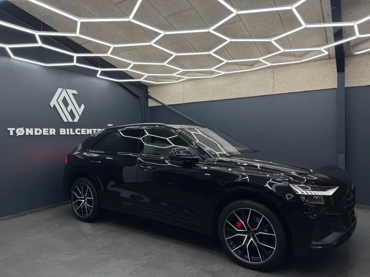 Billede 3 - Audi Q8 50 TDi S-line quattro Tiptr.