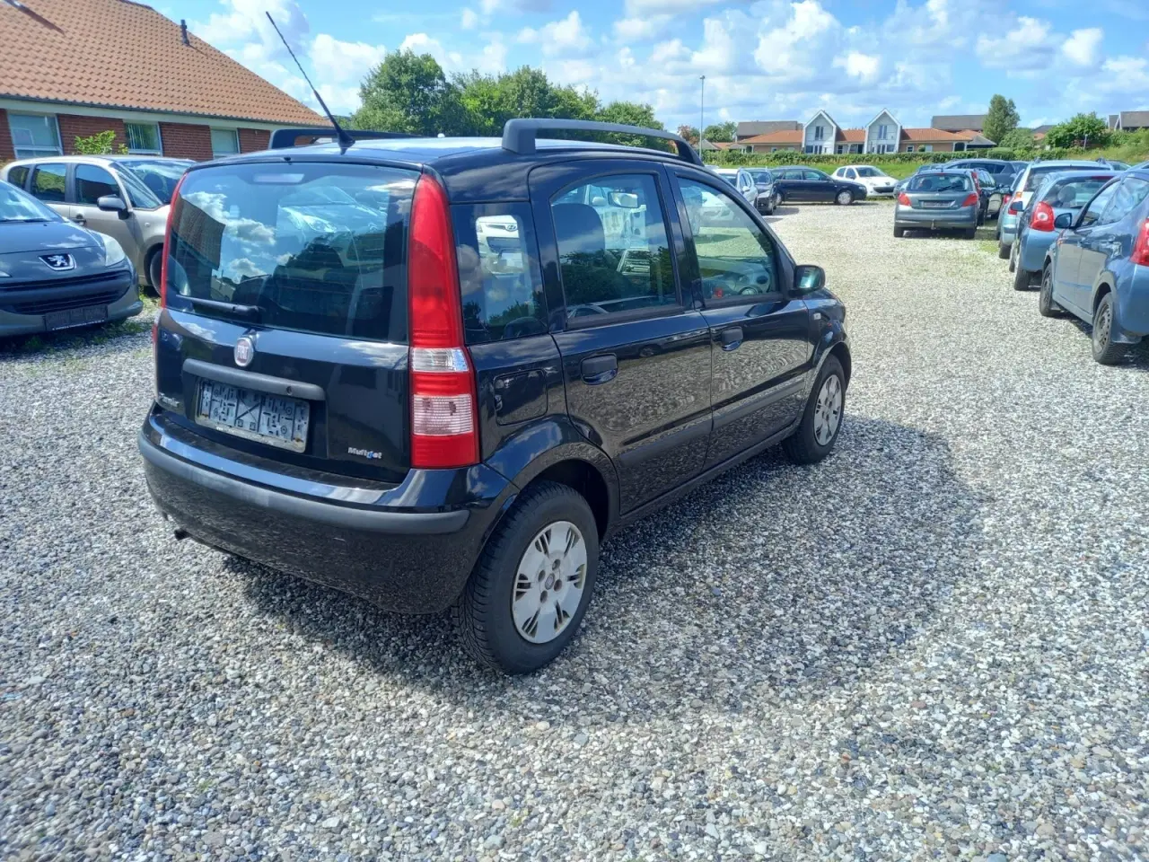 Billede 3 - Fiat Panda 1,3 JTD Dynamic