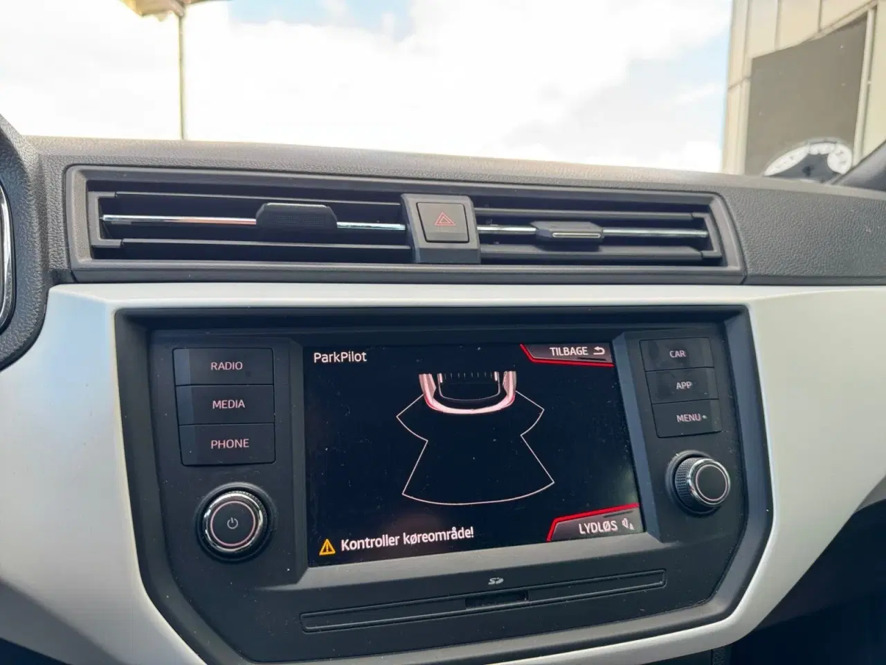 Billede 10 - Seat Arona 1,0 TSi 115 Xcellence DSG