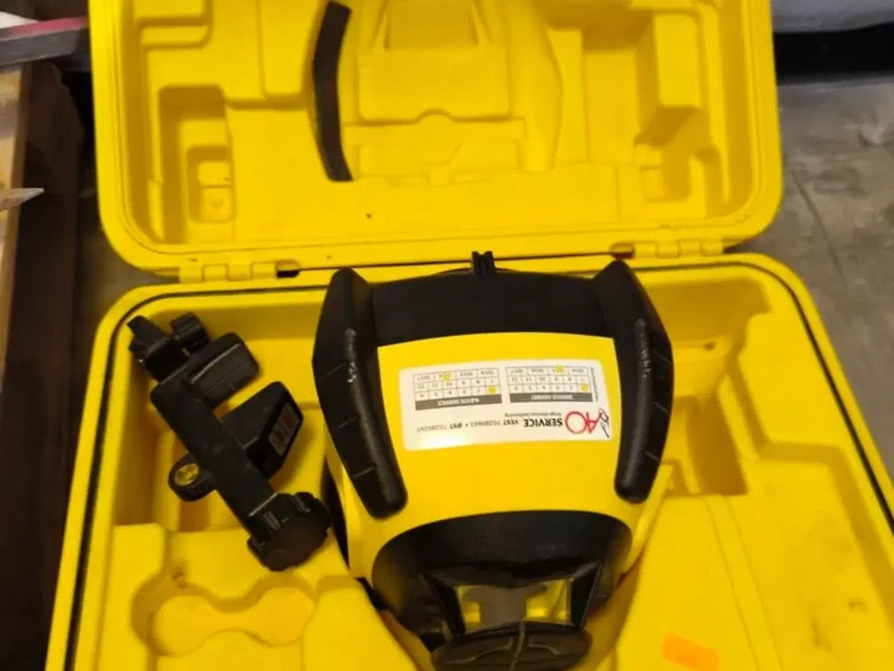 Billede 1 - Rotationslaser LEICA RUGBY 50