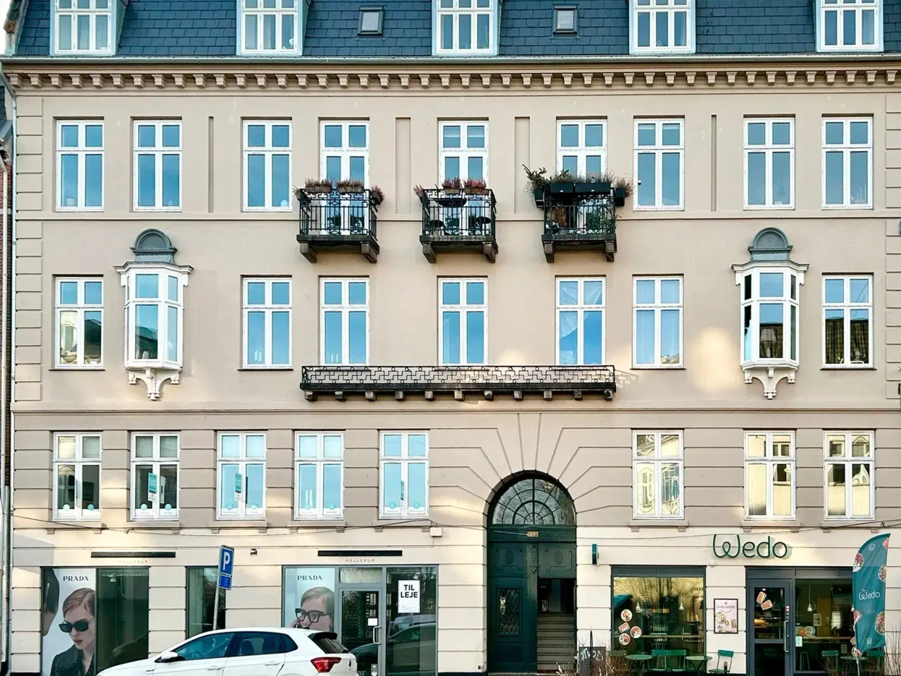 Billede 3 - Førsteklasses beliggenhed på Strandvejen