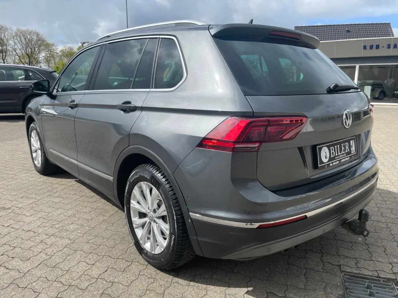 Billede 5 - VW Tiguan 1,5 TSi 150 Highline LUX DSG