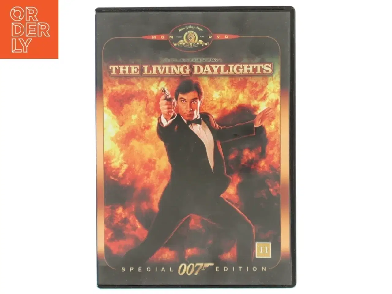 Billede 1 - Agent 007 - Living Daylight (DVD)