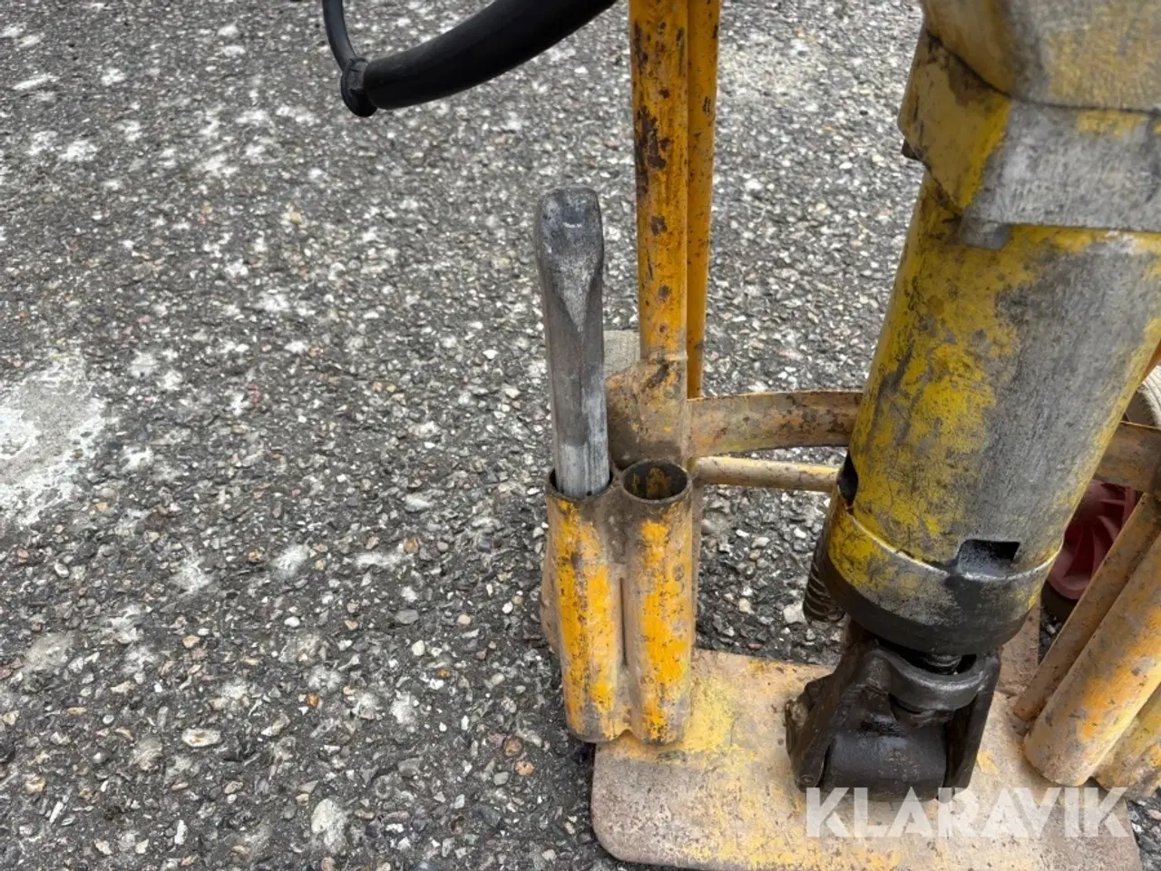 Billede 10 - Betonhammer Bosch GSH 27 1800 W
