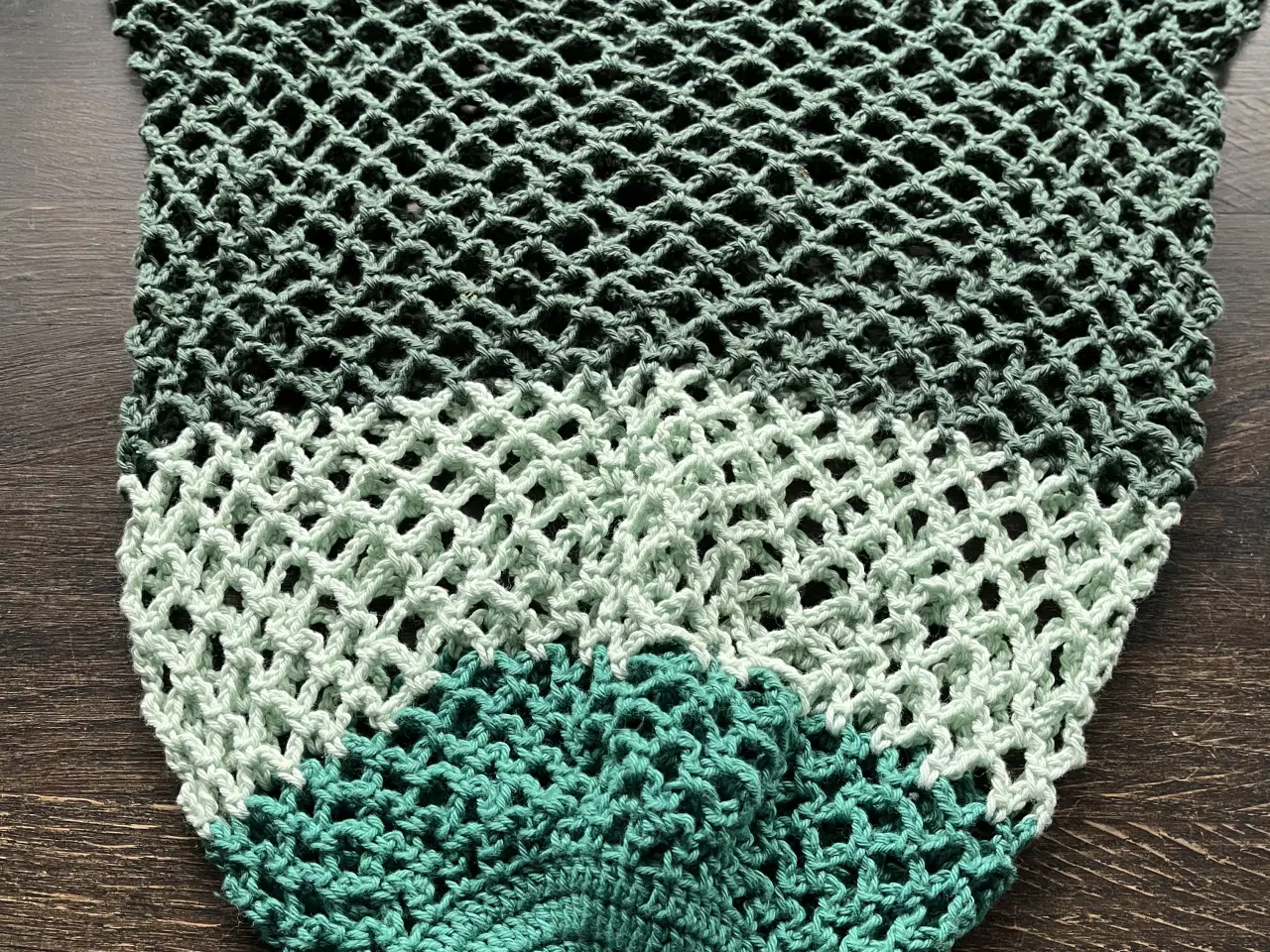 Billede 3 - Hæklede ting retro 