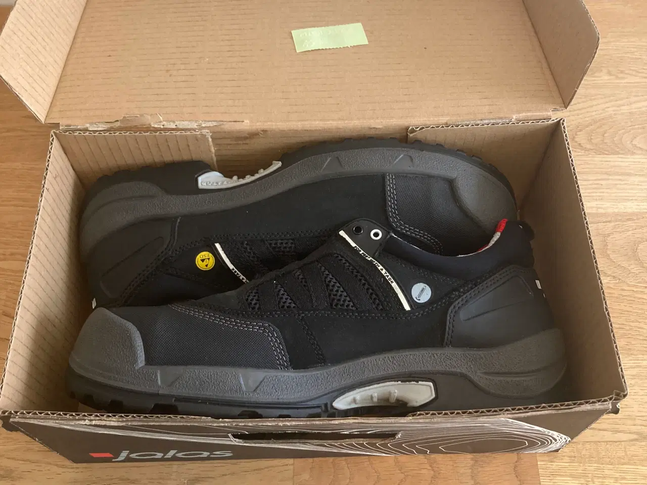 Billede 2 - Jalas sikkerhedssko