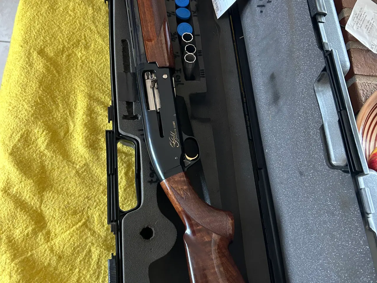 Billede 5 - Browning halvautomat 