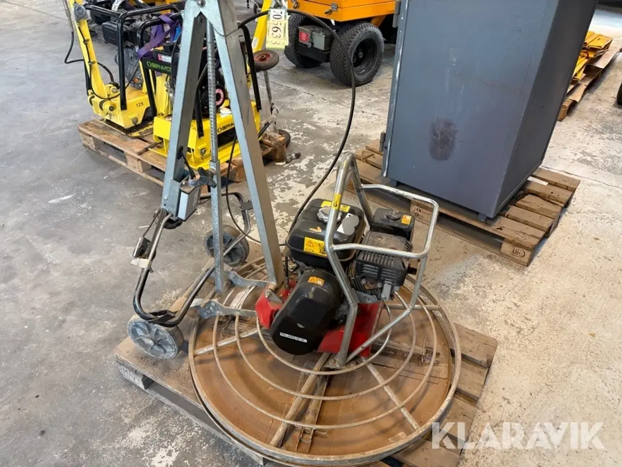 Billede 2 - Bentonglitter Swepac TR950