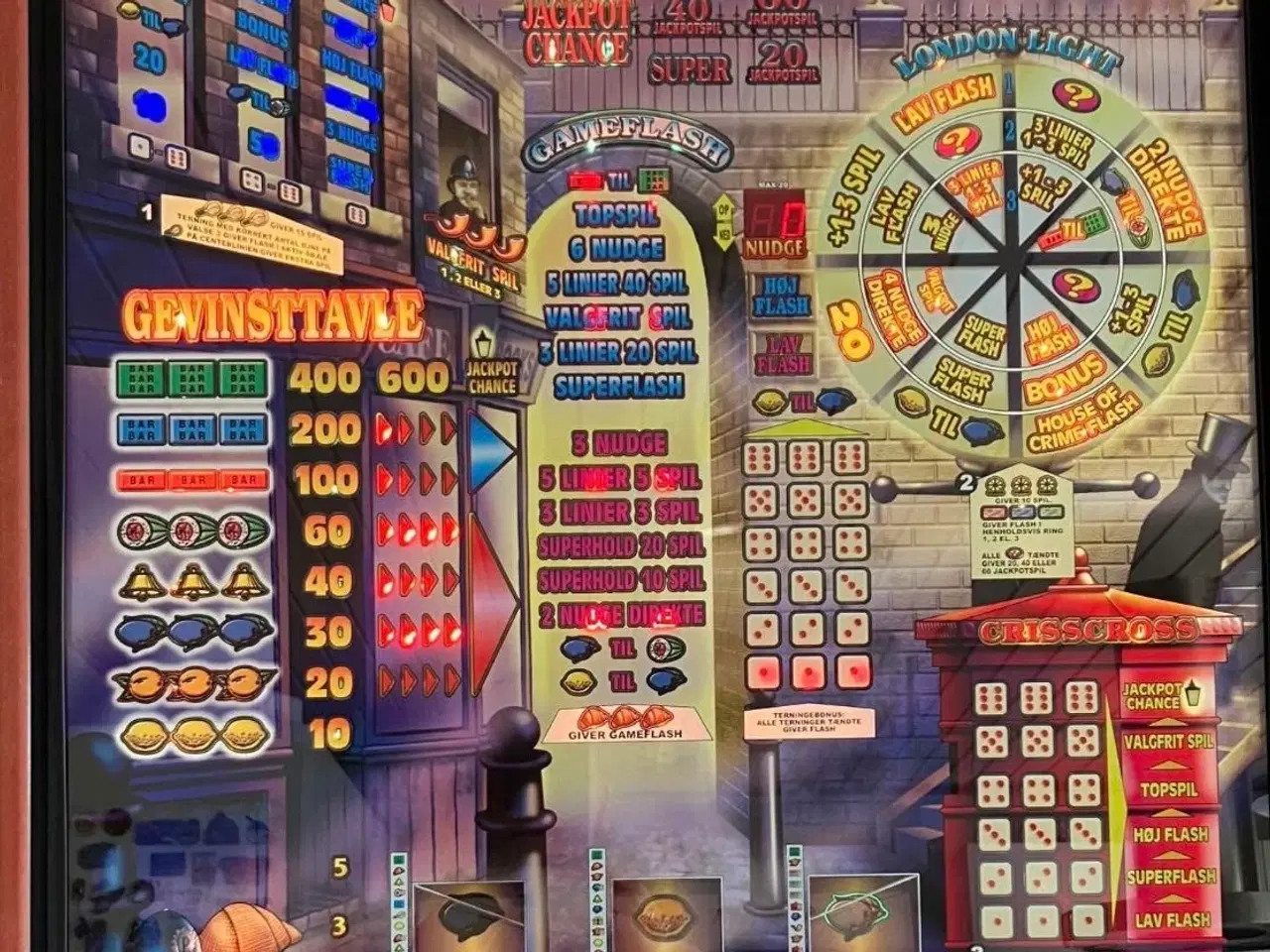 Billede 2 - Baker street