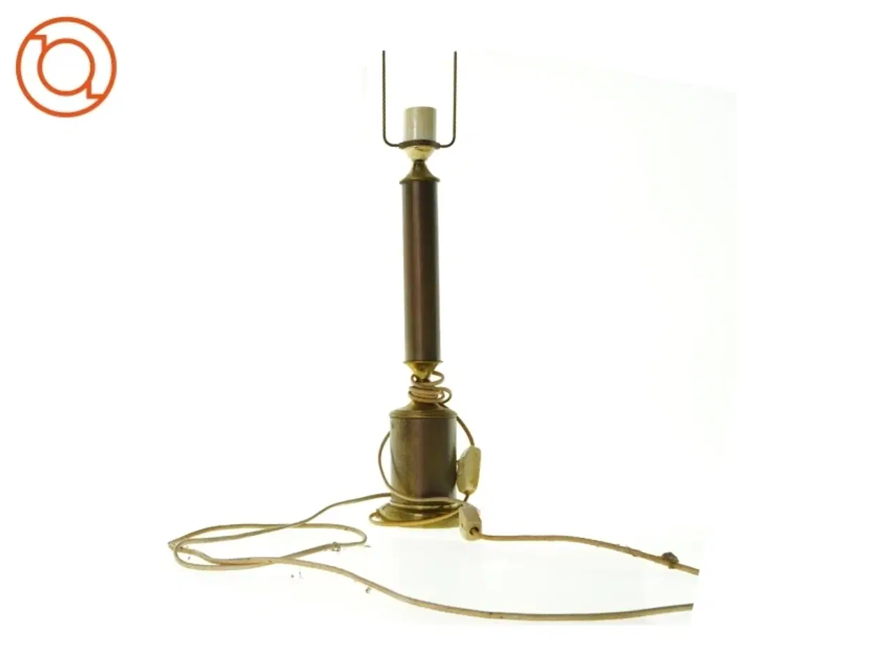 Billede 1 - Bordlampe (str. 55 x 11 cm)