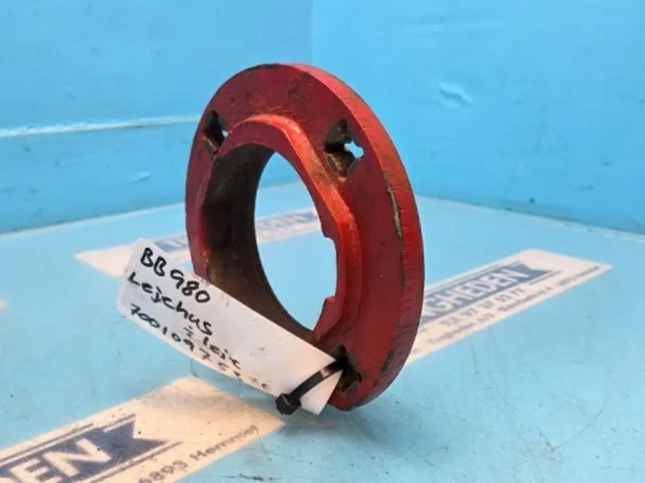 Billede 4 - New Holland BB980 Lejehus 700109753