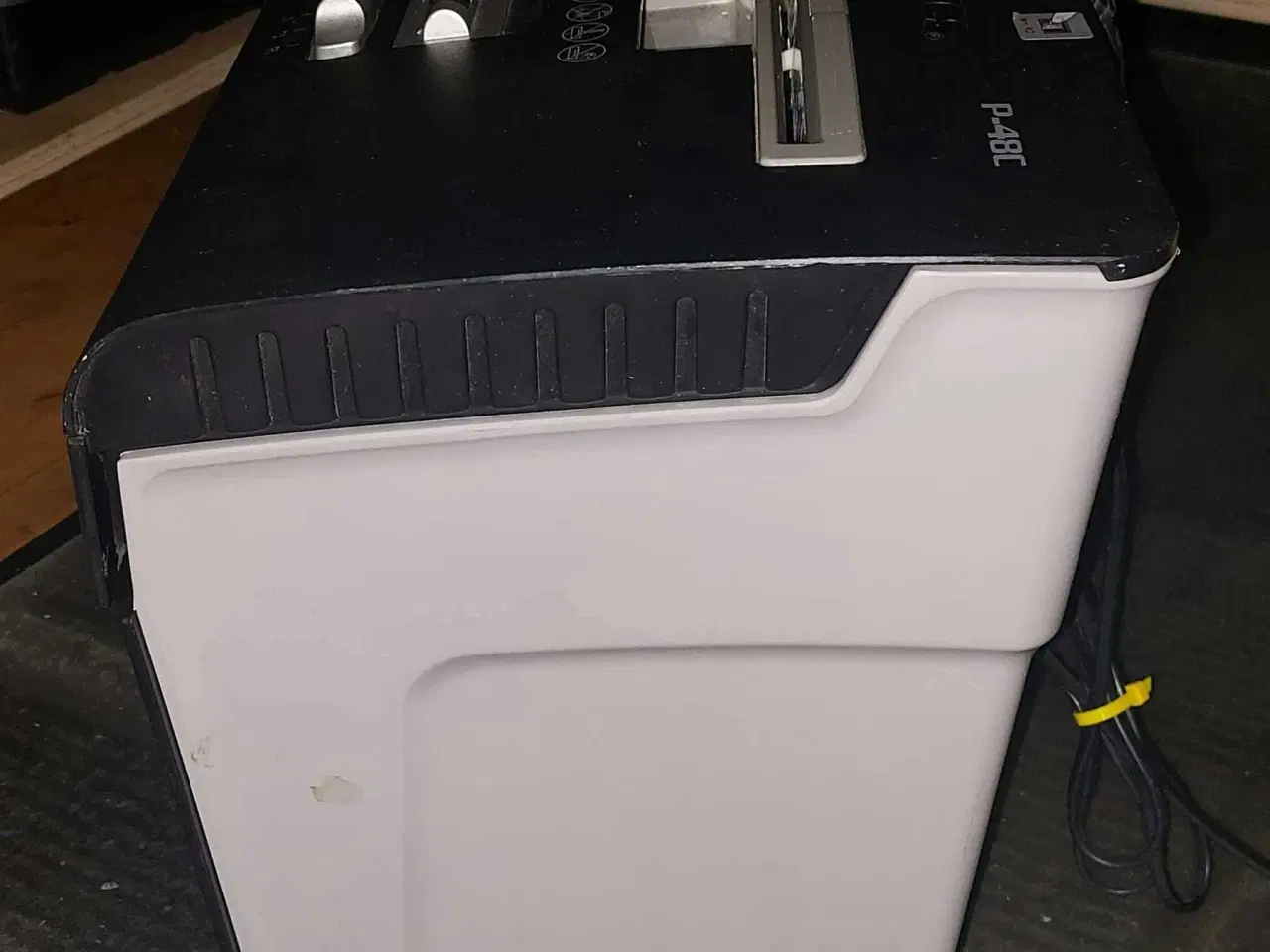 Billede 4 - SALG AF MAKULATOR 