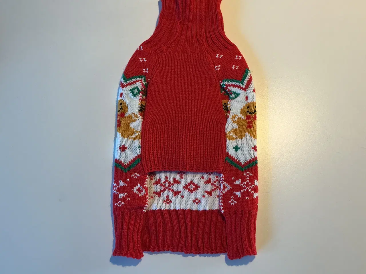 Billede 2 - Ny hunde trøje til lille hund 1-5 kg.