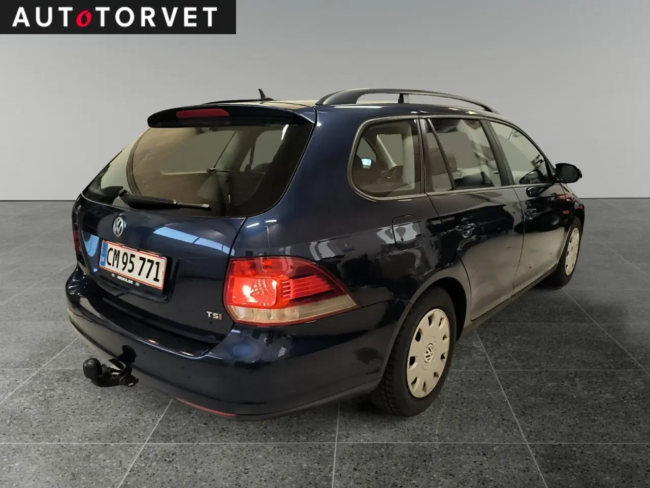 Billede 3 - VW Golf VI 1,4 TSi 122 Match Variant