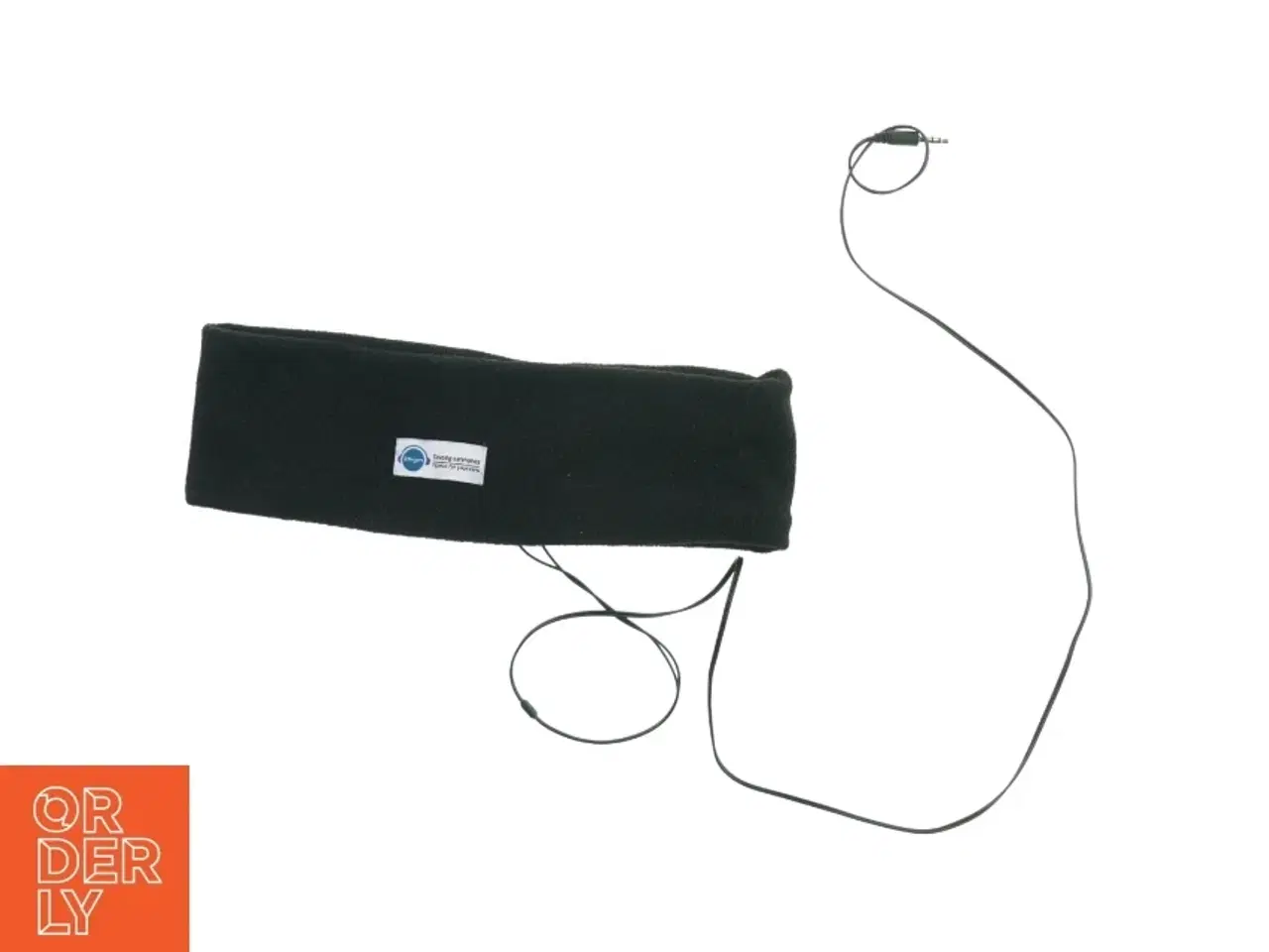Billede 1 - Sove høretelefoner i pandebånd fra Zhiyin (str. 26 x 8 cm)