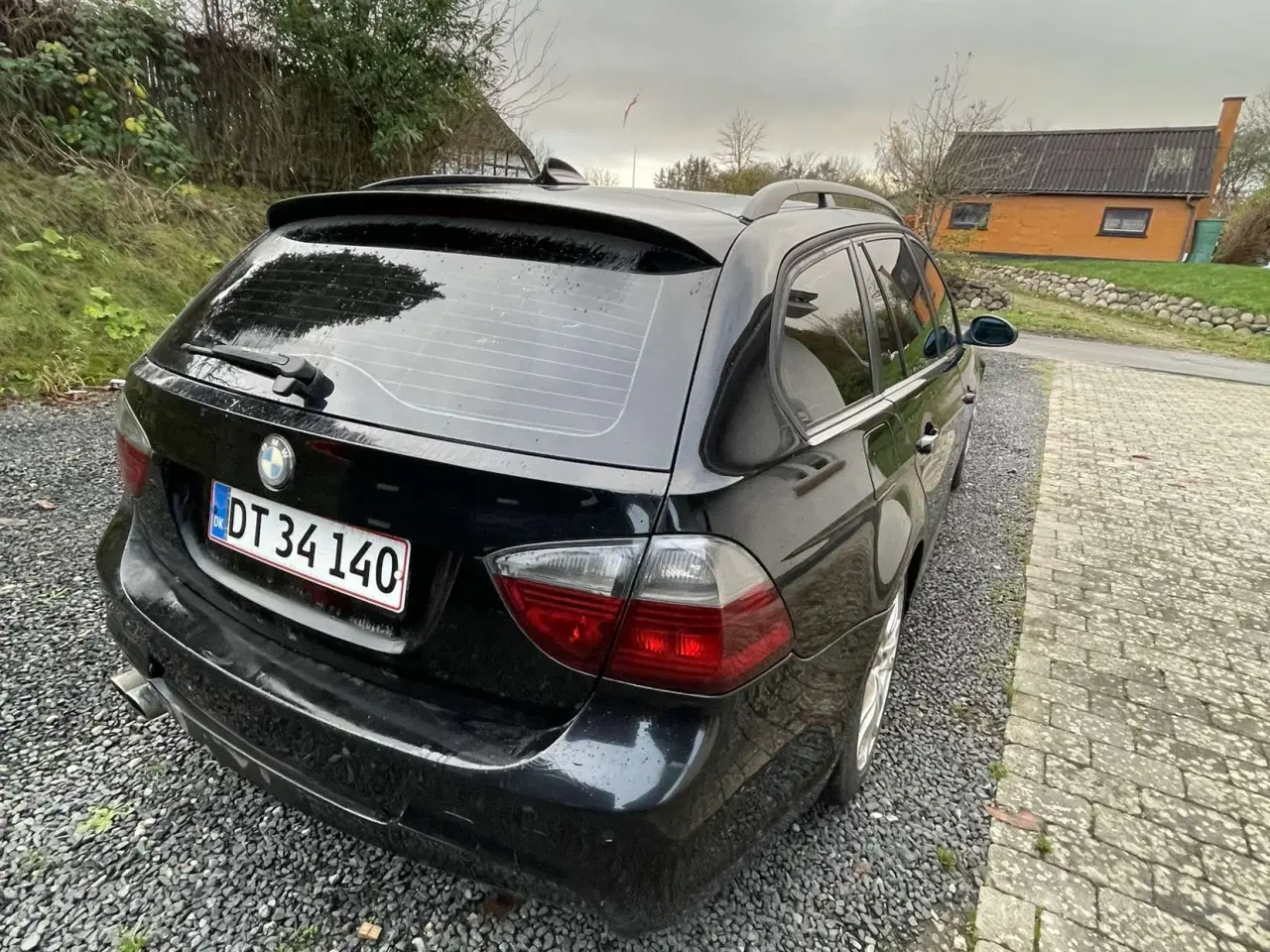 Billede 5 - BMW E91 sælges