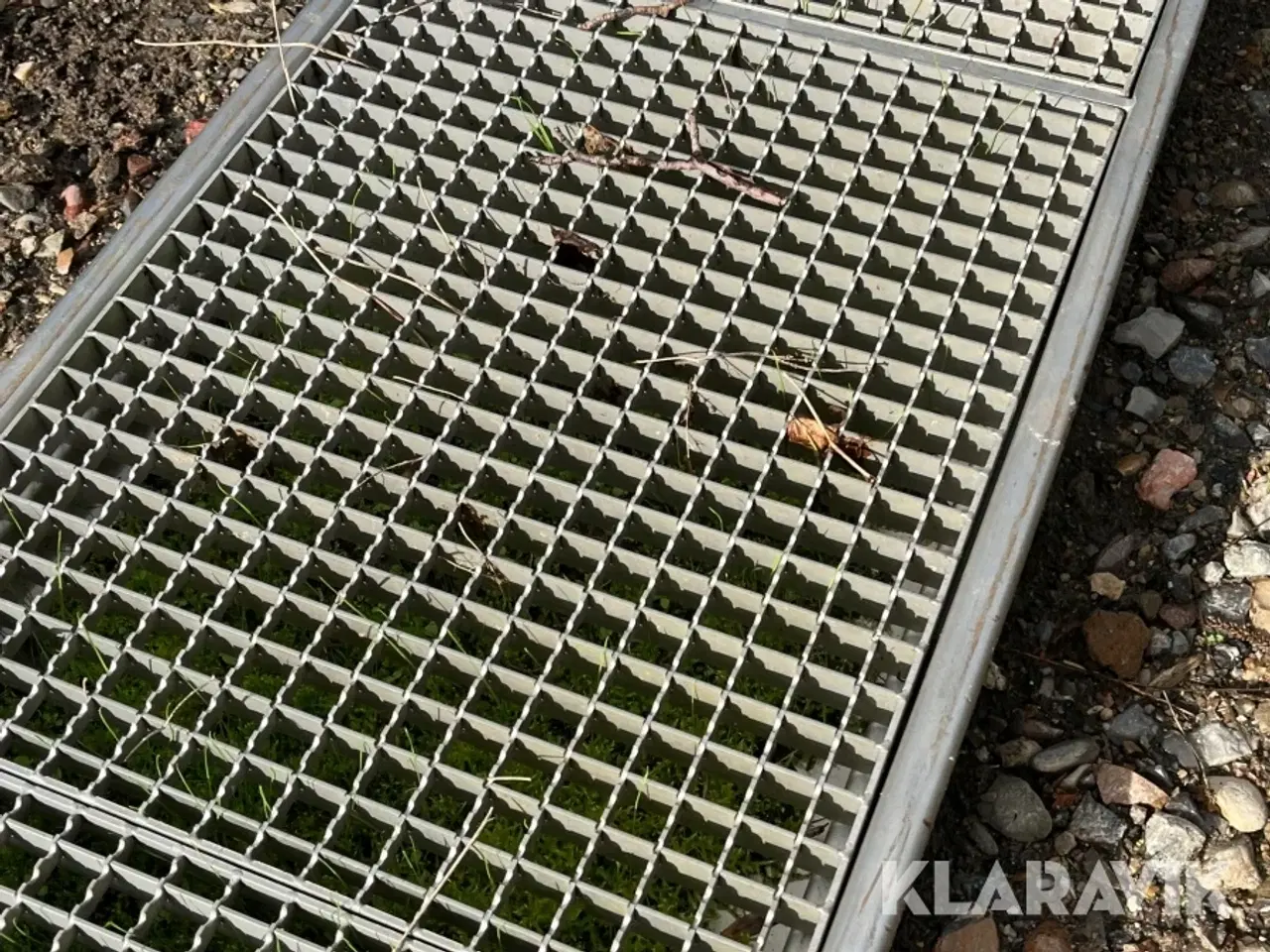 Billede 6 - Vaskeplads rist