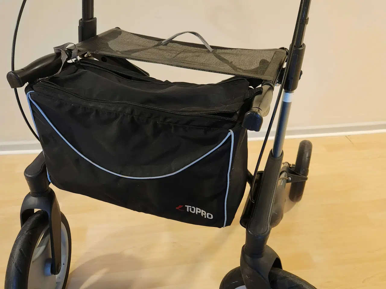 Billede 1 - Rollator, Topro Olympos