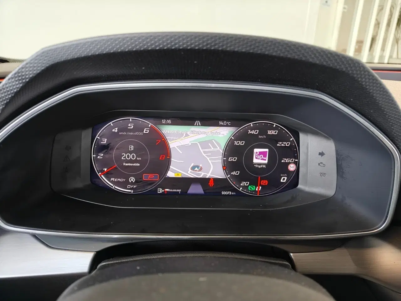 Billede 18 - Seat Leon 1,5 eTSi 150 FR Sportstourer DSG
