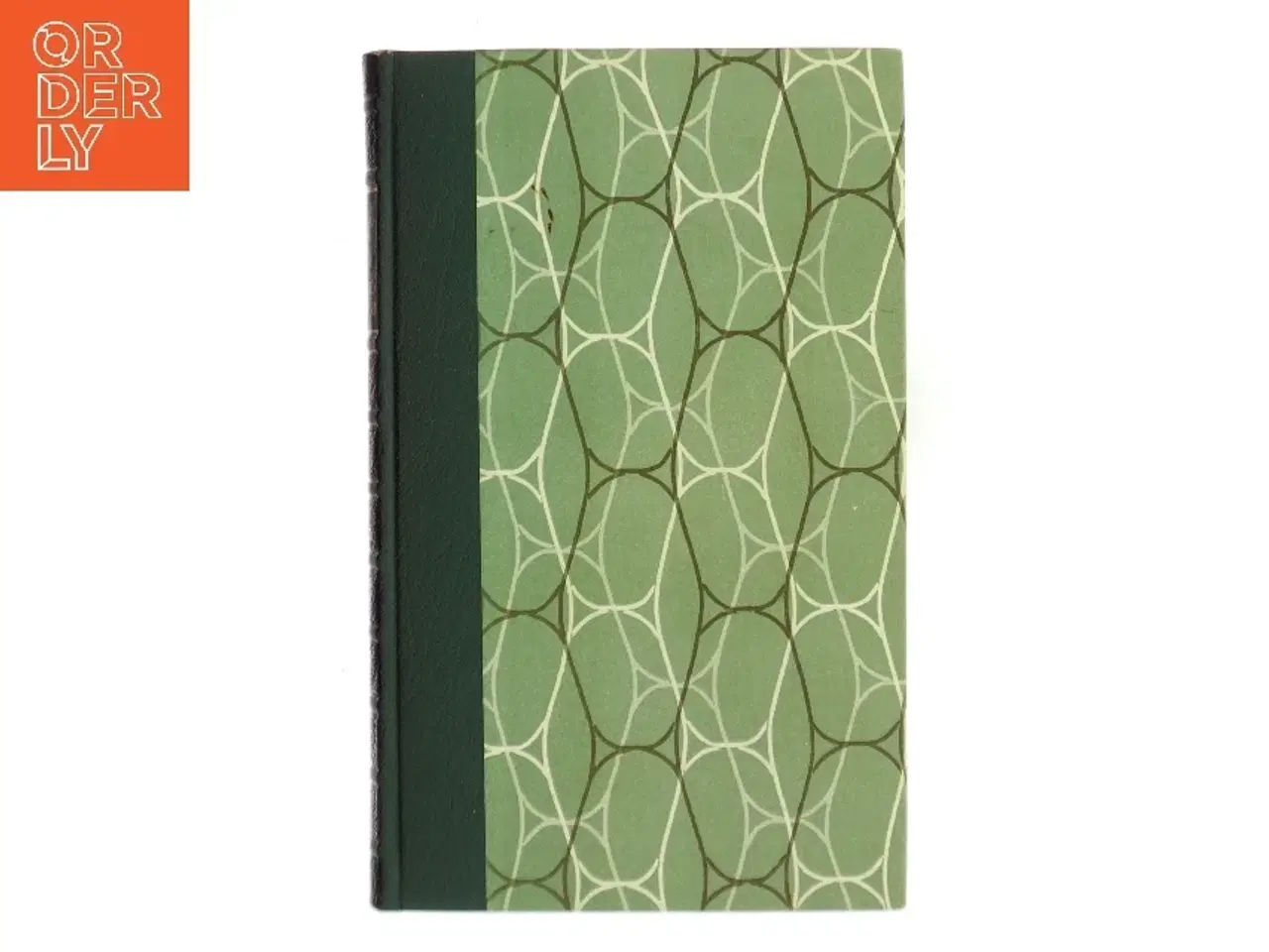 Billede 2 - En palmegrøn ø af Aksel Sandemose (Bog)