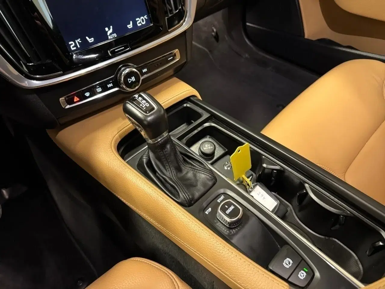 Billede 11 - Volvo V90 2,0 D4 190 Momentum aut.