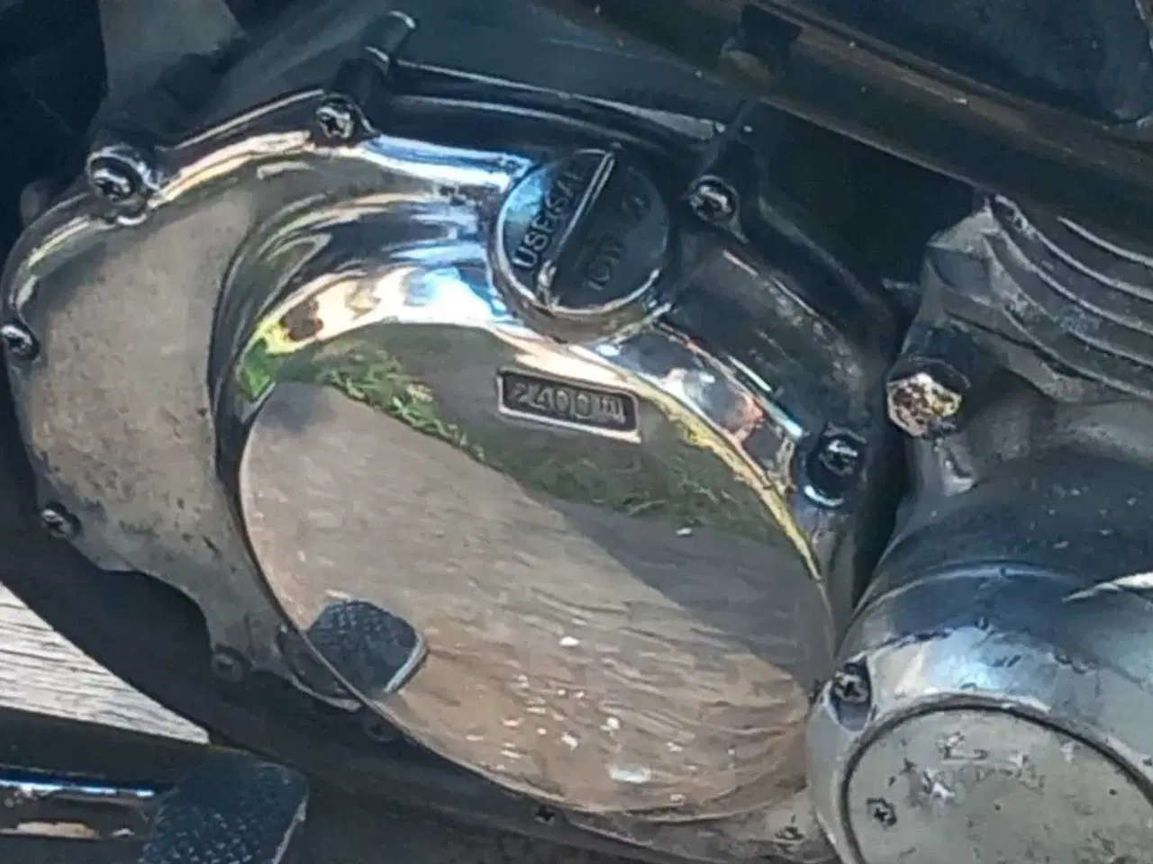 Billede 4 - Suzuki GS 550 E