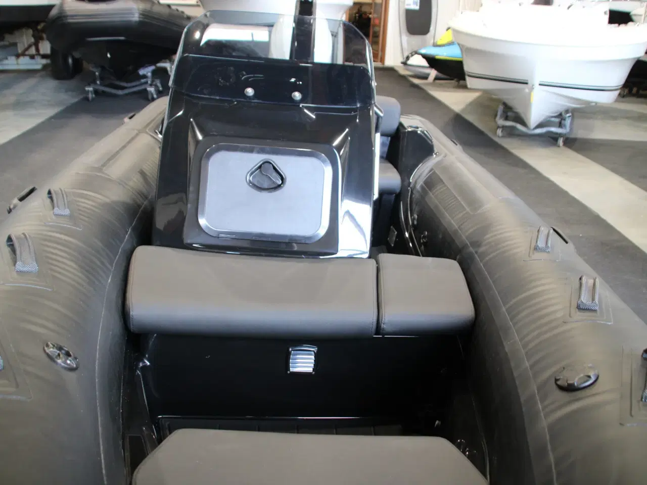 Billede 9 - Brig E4 Eagle Luxus Rib