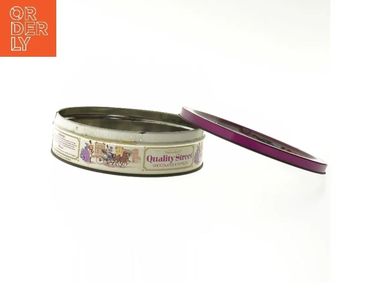 Billede 3 - Quality Street chokolade og toffee dåse (str. Ø 18,5 cm)