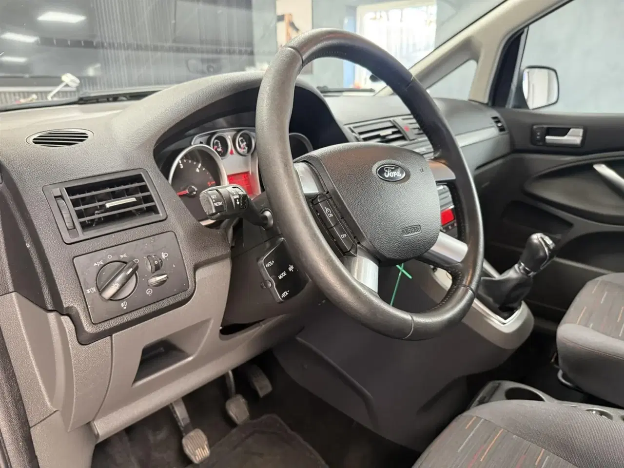 Billede 15 - Ford C-MAX 1,6 TDCi Ambiente 90HK