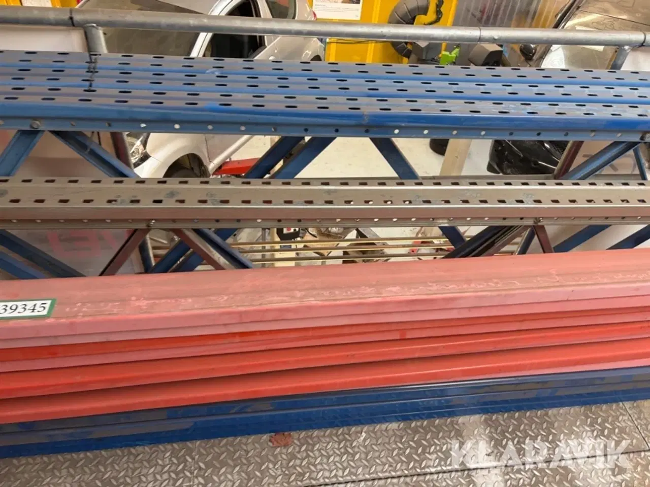 Billede 10 - Pallereol 2 fag