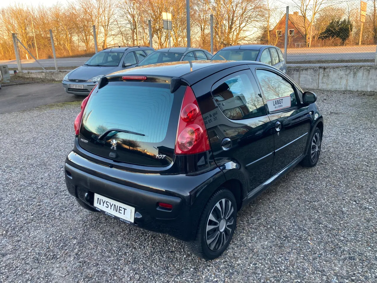 Billede 8 - Peugeot 107 Nysyn Lav km