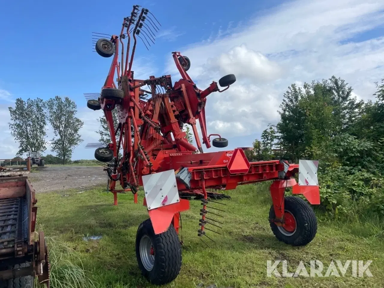 Billede 7 - Rotorrive Kuhn GA9321F