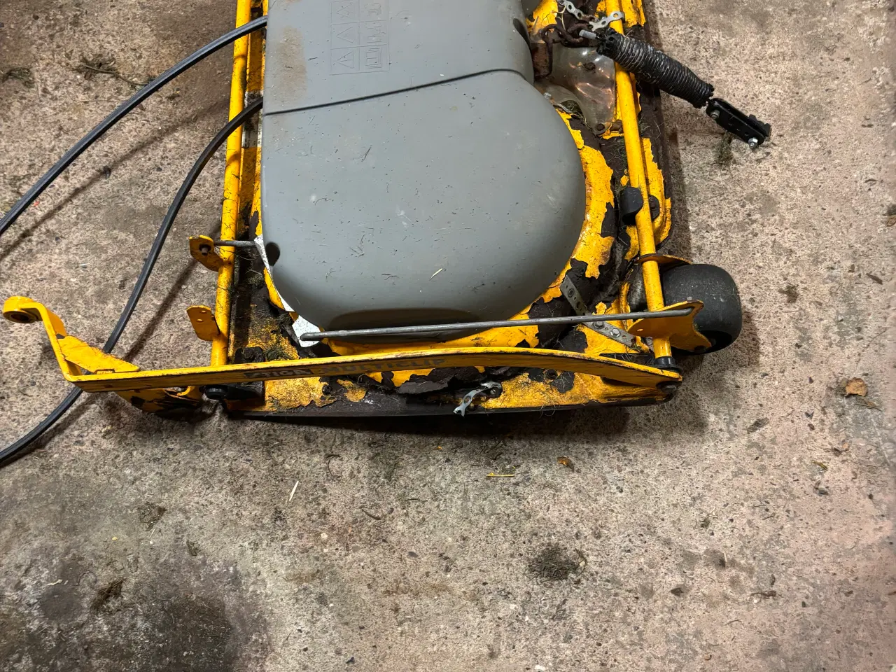 Billede 4 - Klippebord til Stiga