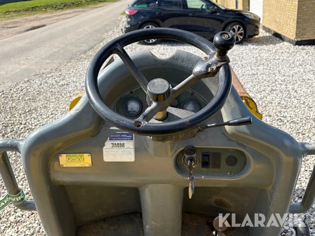 Billede 9 - Minidumper Lifton 850 med højtip